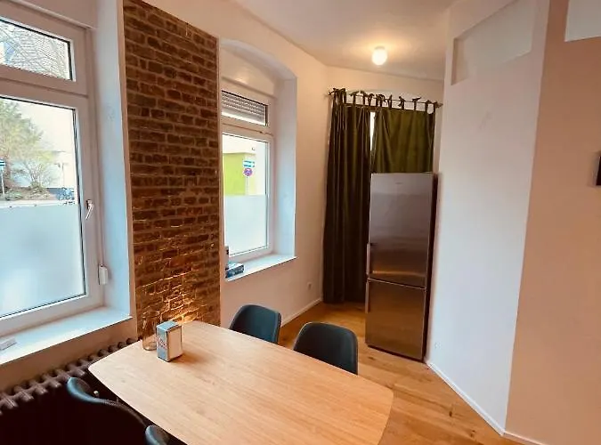 Deutzer Traumappartment