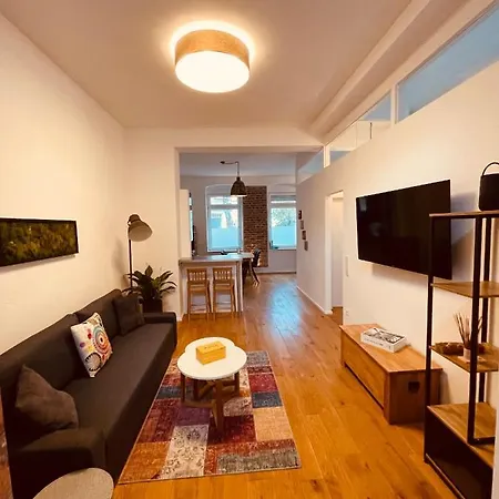 Appartement Deutzer Traumappartment Keulen