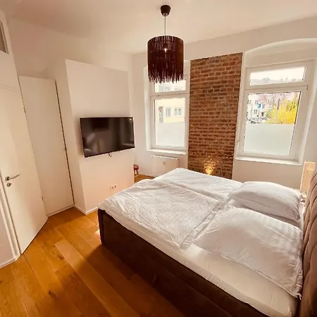 Deutzer Traumappartment Apartment