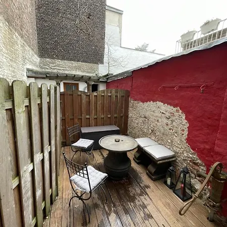 Appartement Deutzer Traumappartment Keulen