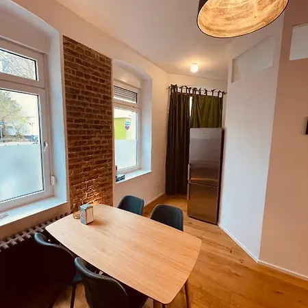 Deutzer Traumappartment