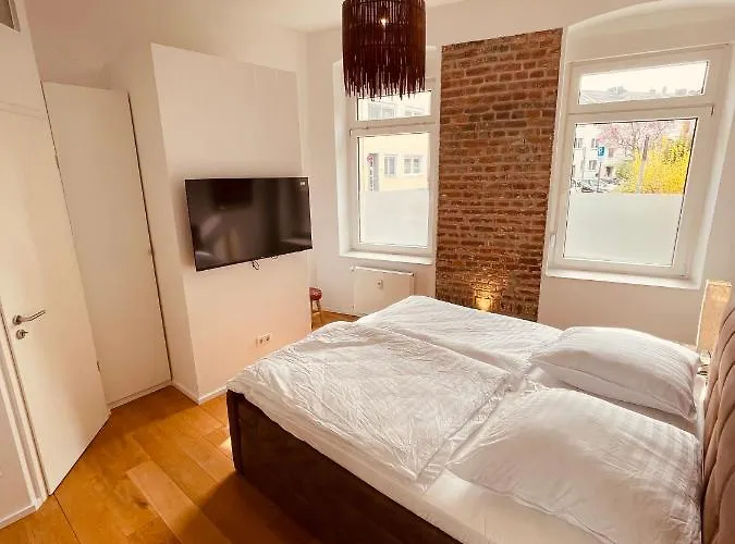 Deutzer Traumappartment Apartmán