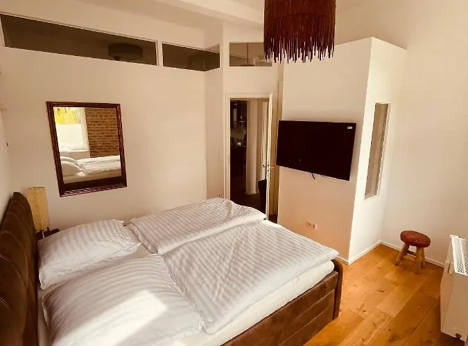 Apartmán Deutzer Traumappartment *