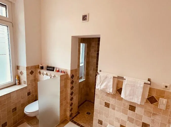 Deutzer Traumappartment Apartmán Kolín nad Rýnem