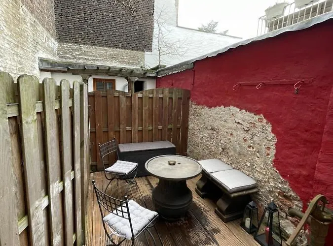 Apartmán Deutzer Traumappartment Kolín nad Rýnem