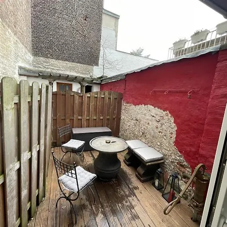 Daire Deutzer Traumappartment