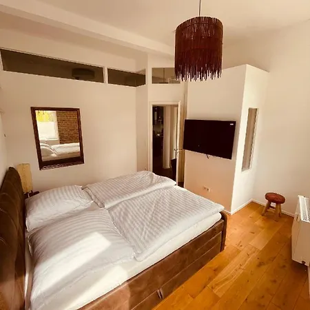 아파트 Deutzer Traumappartment *