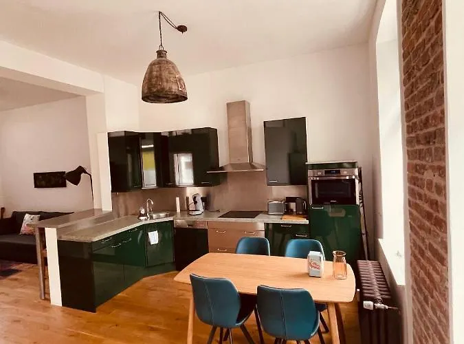 Appartamento Deutzer Traumappartment Colonia