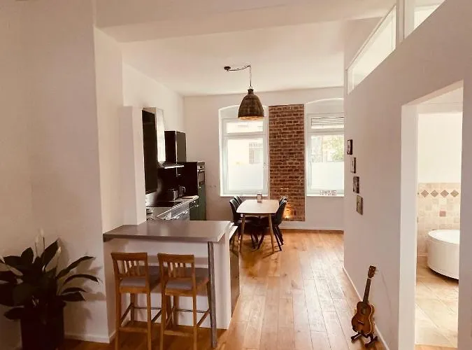 Deutzer Traumappartment * Colonia